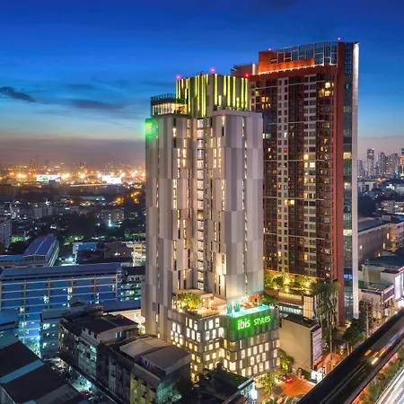 Ibis Styles Bangkok Sukhumvit Phra Khanong