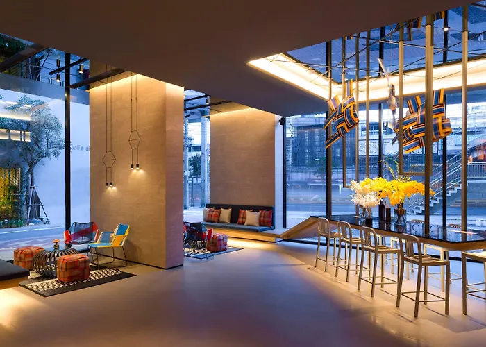 Hotel Ibis Styles Sukhumvit Phra Khanong 4*