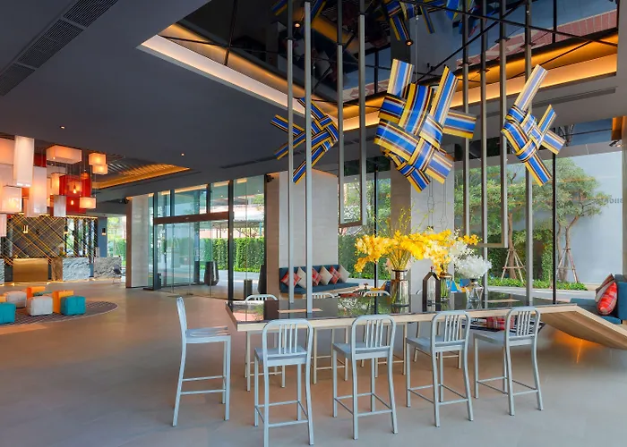 Ibis Styles Sukhumvit Phra Khanong 4* Bangkok