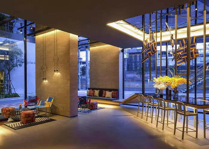 Ibis Styles Sukhumvit Phra Khanong Hotel Bangkok
