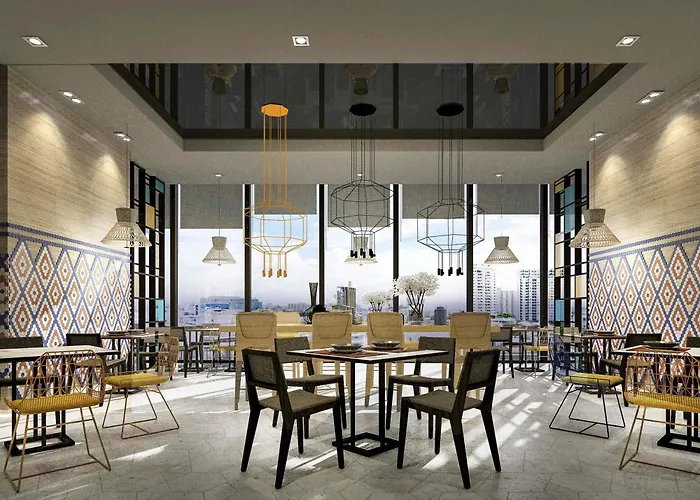 Ibis Styles Sukhumvit Phra Khanong 4*