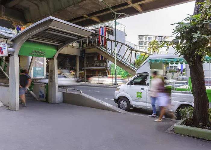 Hotel Ibis Styles Sukhumvit Phra Khanong Bangkok