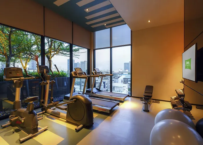 Hotel Ibis Styles Sukhumvit Phra Khanong Bangkok