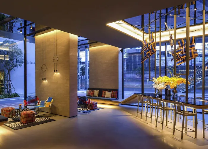 Ibis Styles Sukhumvit Phra Khanong 4*