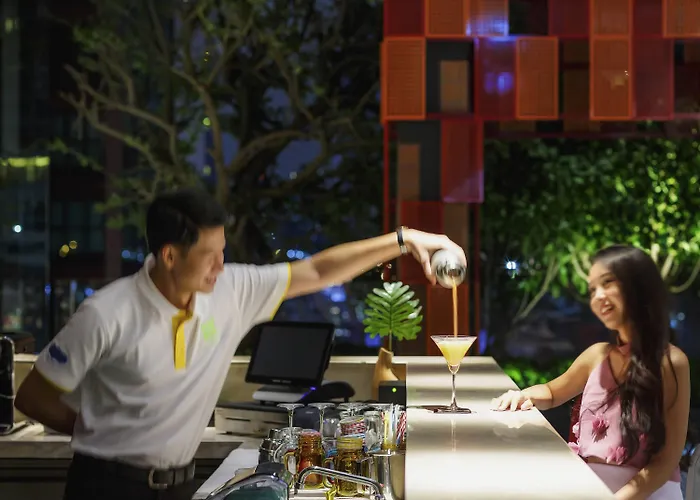 Ibis Styles Sukhumvit Phra Khanong Hotel