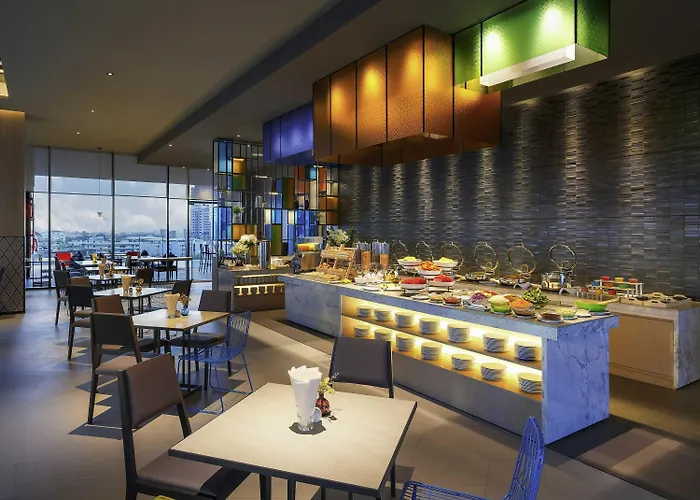 Ibis Styles Sukhumvit Phra Khanong 4*