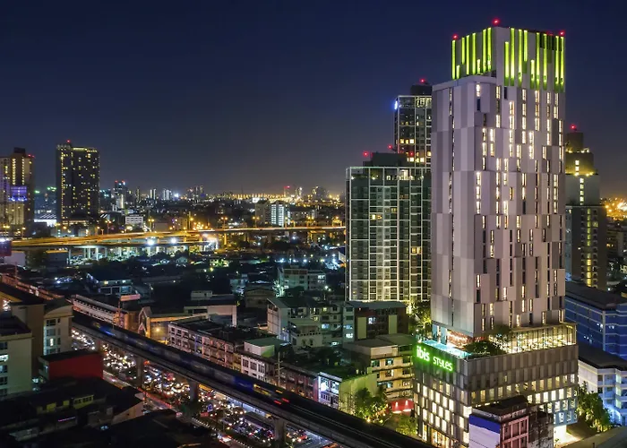 Ibis Styles Sukhumvit Phra Khanong 4*