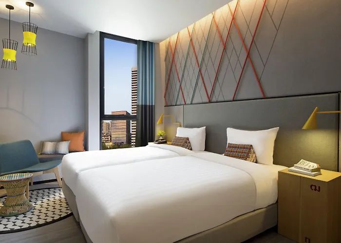 Hotel Ibis Styles Sukhumvit Phra Khanong Bangkok