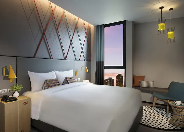 Ibis Styles Sukhumvit Phra Khanong Hotel