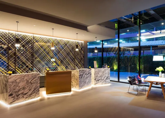 Hotel Ibis Styles Sukhumvit Phra Khanong 4*